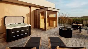 sauna hotel