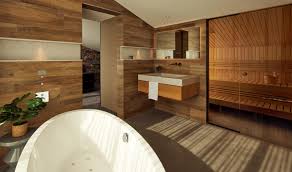 sauna en hotel