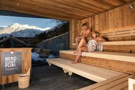 sauna met hotel