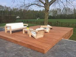 houten terrasplanken