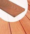 hardhouten vlonderplanken