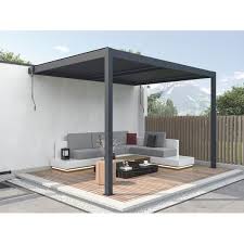 overkapping terras lamellen