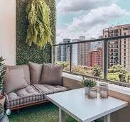 balkon terras