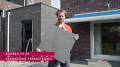 terras aanleggen keramische tegels