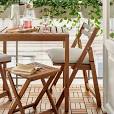 terras balkon