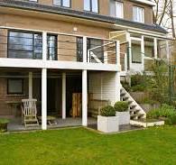 terras op hoogte