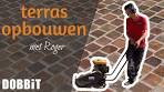 terras plaatsen