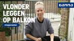balkon terras aanleggen