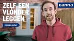 vlonderterras aanleggen