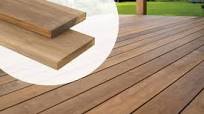 vlonderplanken glad