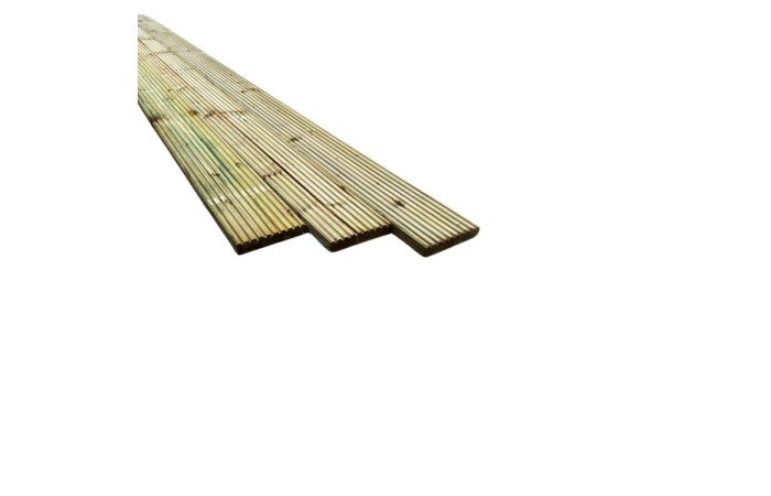 grenen vlonderplanken