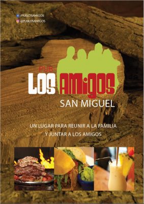 los amigos restaurante