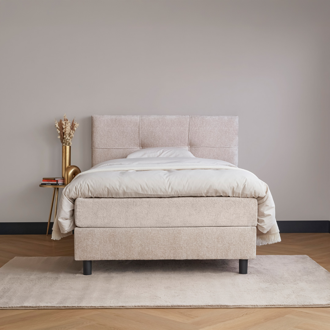 boxspring 1 persoons