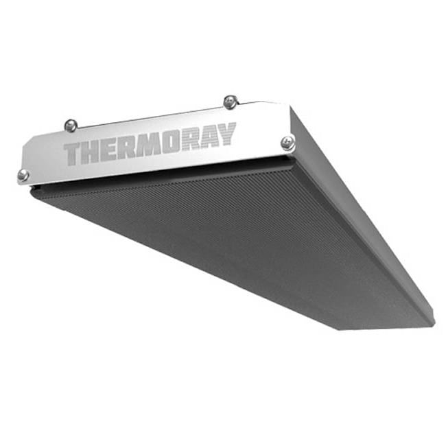 infrarood terras verwarming