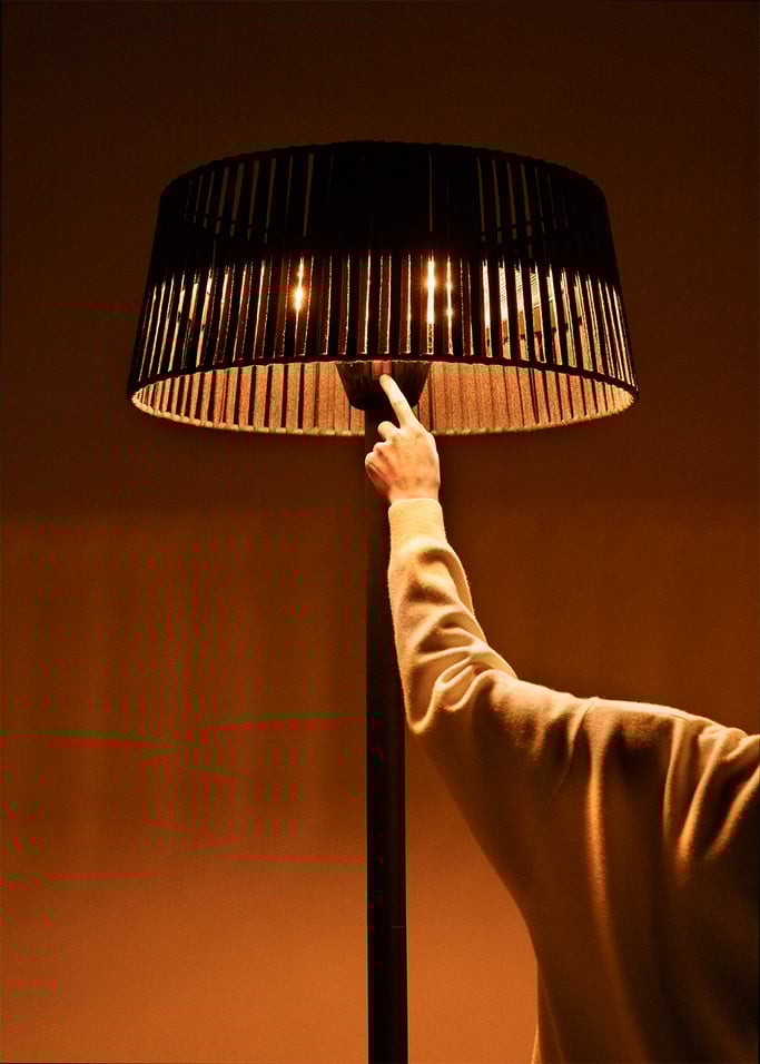 terras infrarood verwarming