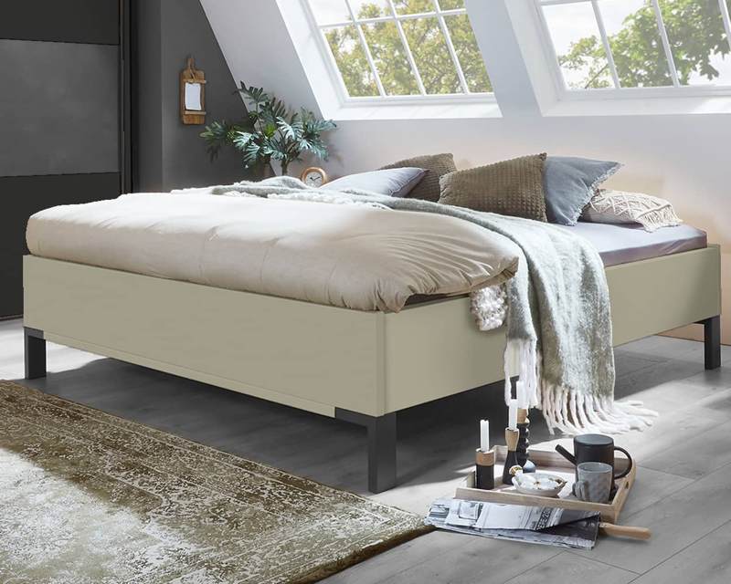 boxspring zonder hoofdbord