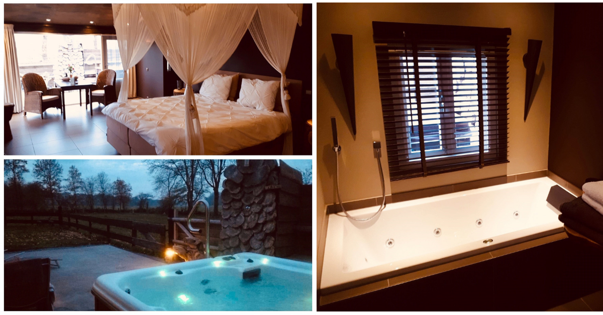 romantische weekend weg