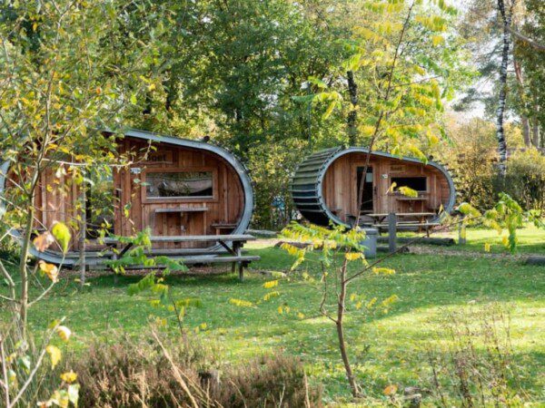 bijzonder overnachten veluwe