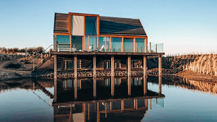 buitengewoon overnachten