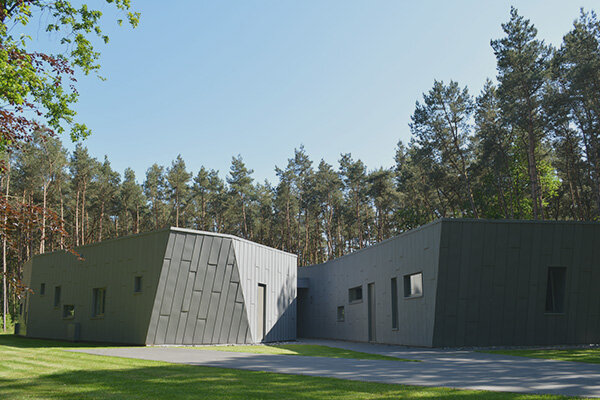overnachten in natuur