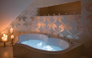 romantisch overnachten voor twee