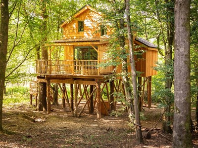 uniek overnachten ardennen