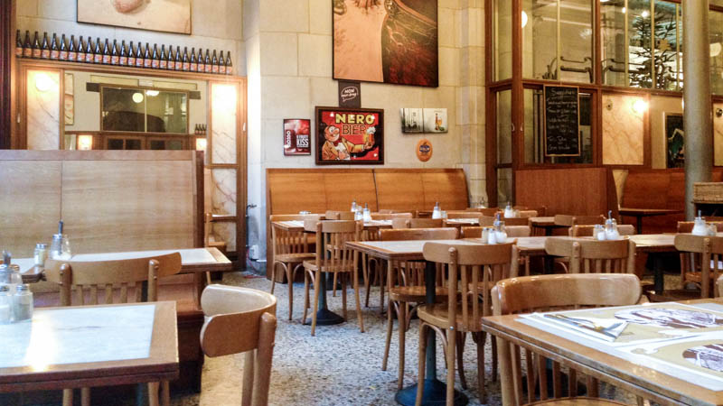 bijzondere restaurants