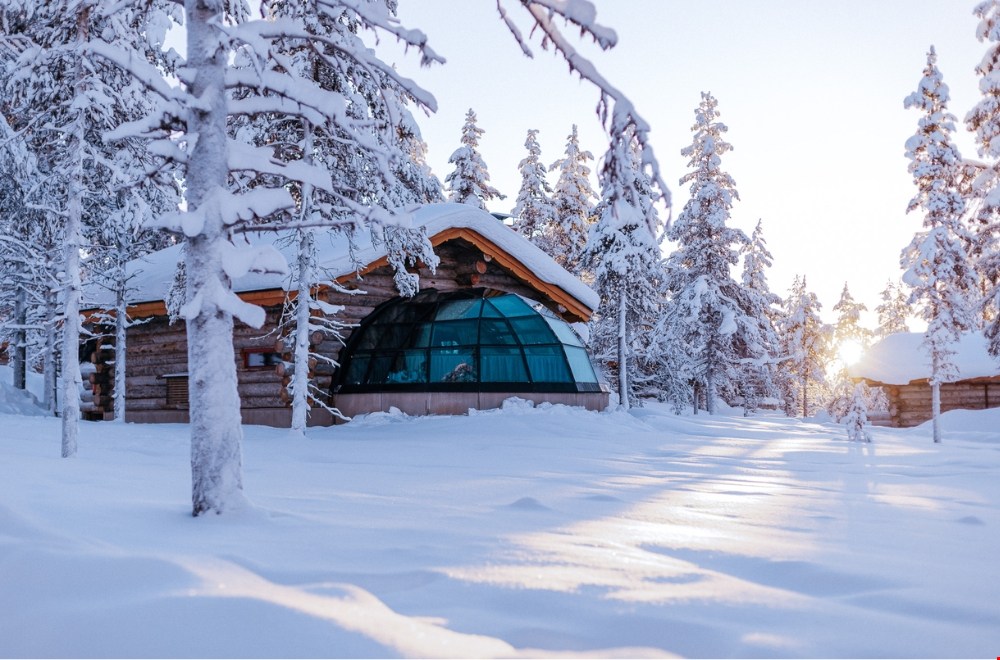 gekke overnachtingen