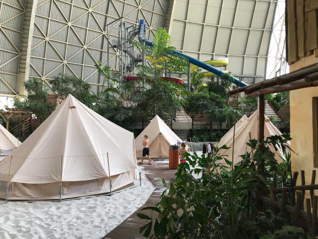 leuke overnachting met kind