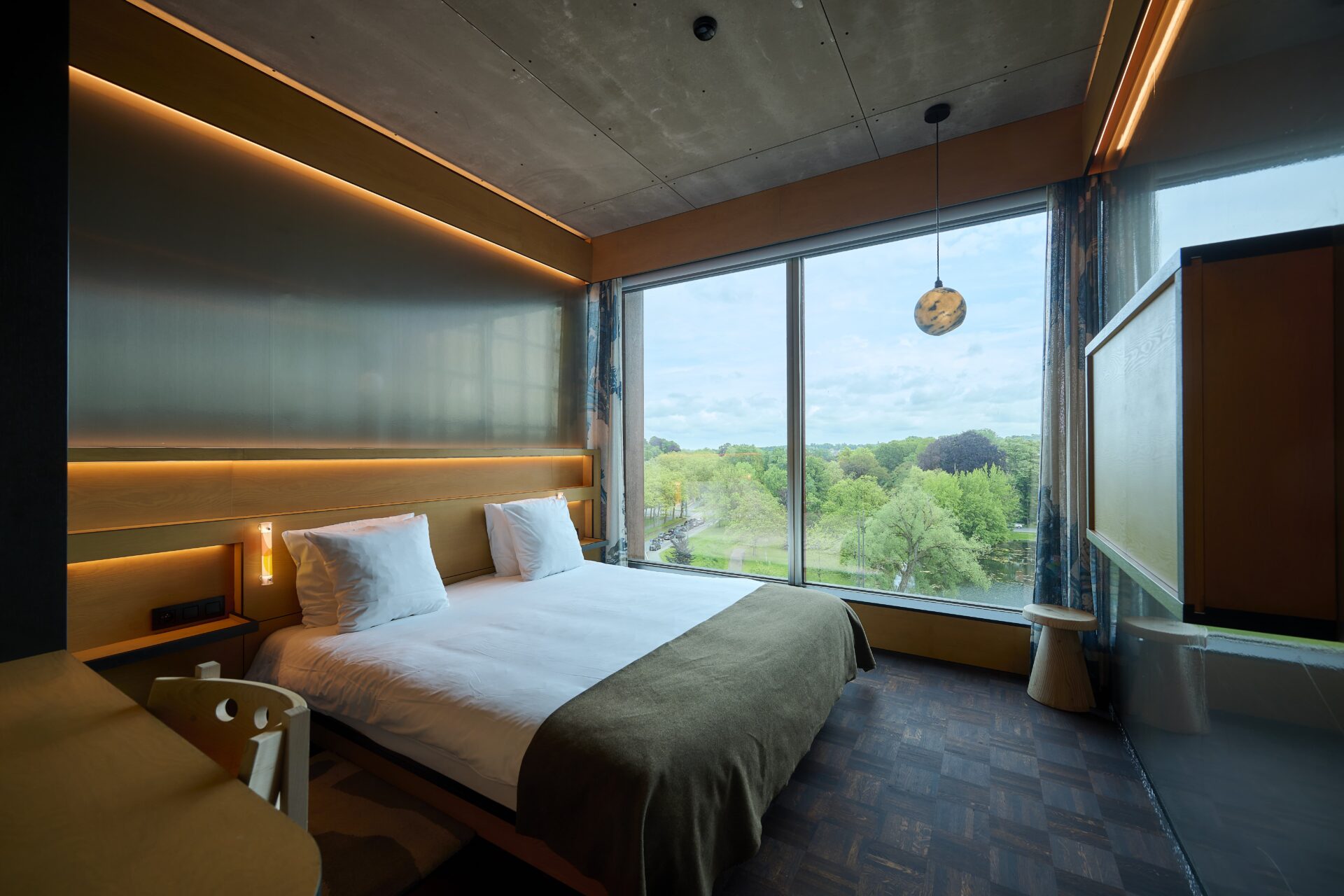 overnachting 4 personen