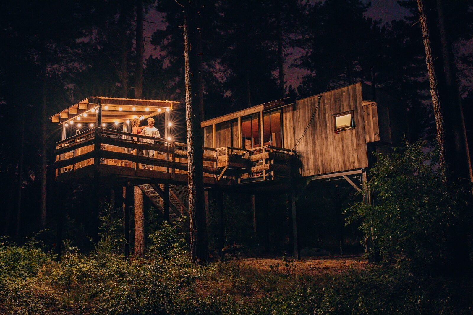 unieke overnachtingen