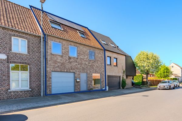 de herenhoeve is gelegen in snellegem nabij jabbeke