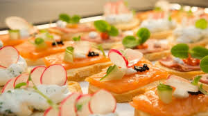 evenementen catering