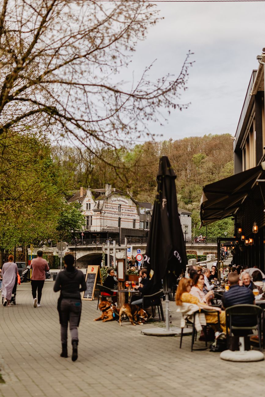 gastronomisch weekend ardennen