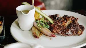 gezellig eten