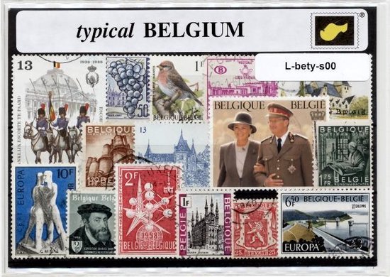 typisch belgisch cadeau