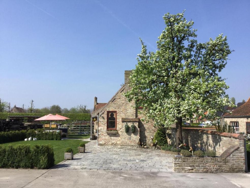 b&b de passant ligt midden het brugse ommeland