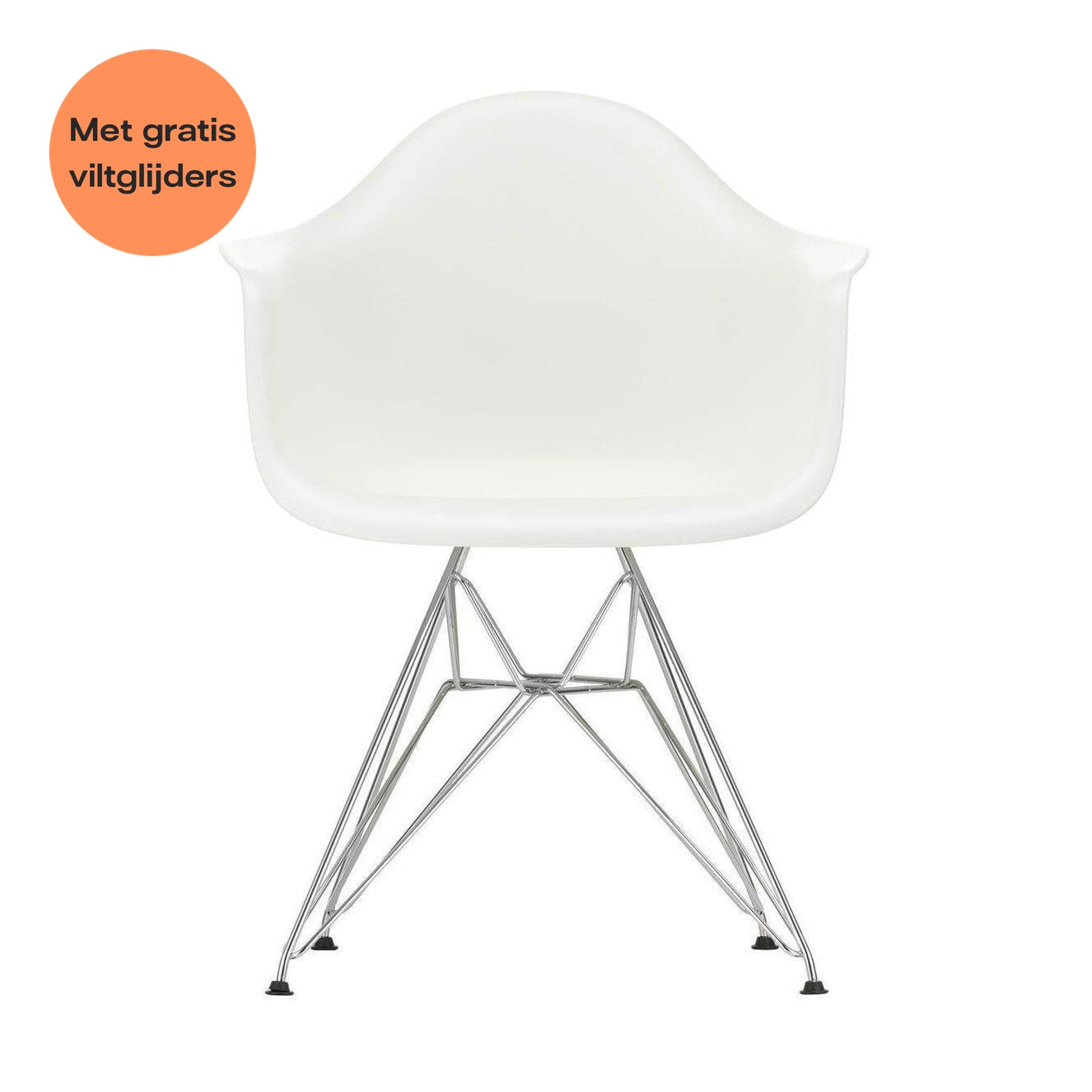 eames eetkamerstoel