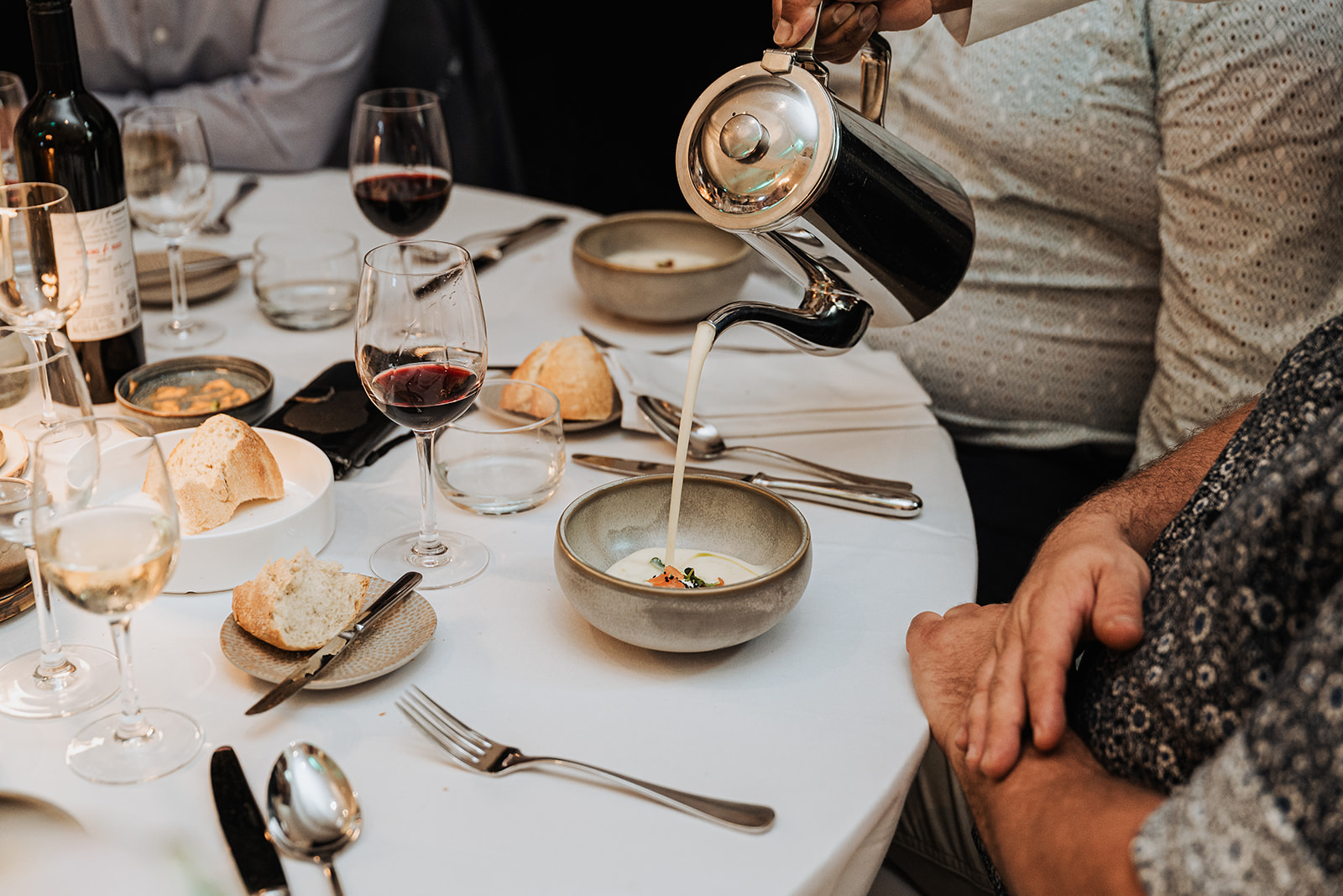 gastronomisch diner