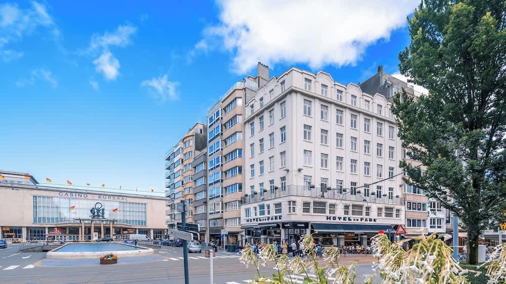 hotel oostende