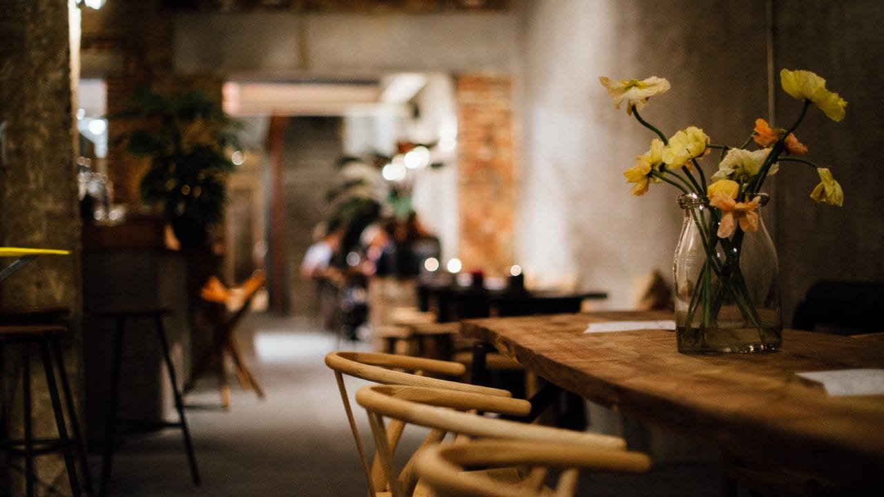 restaurant veranda