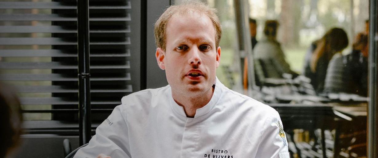 bistro de vijvers