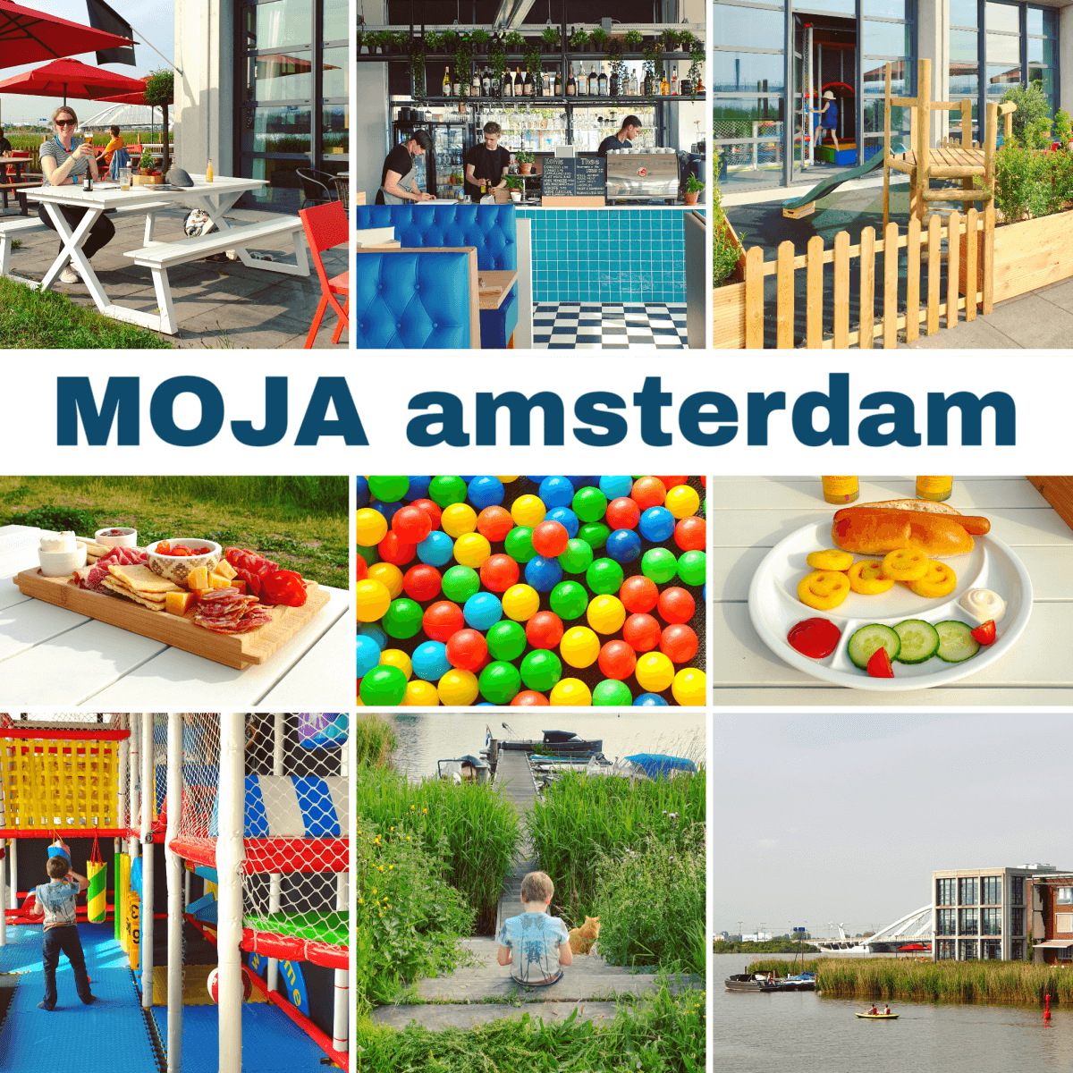 uit eten kindvriendelijk