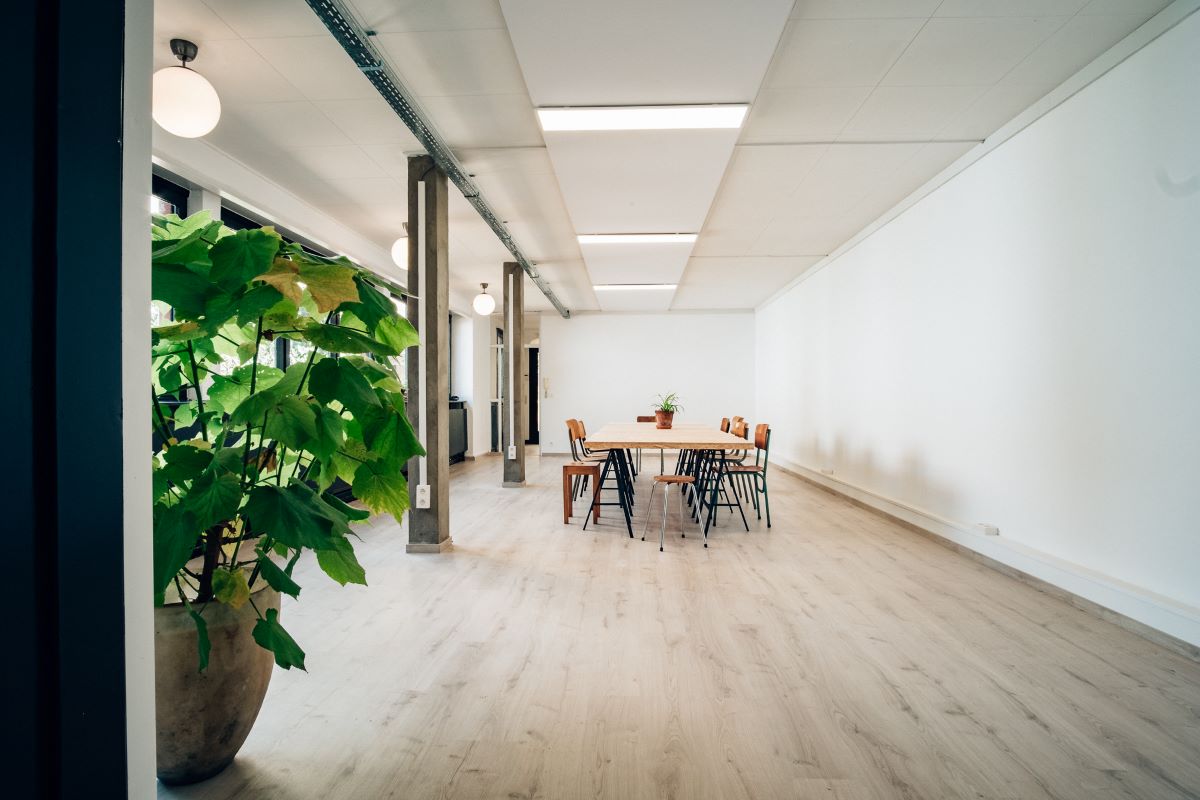 zaal huren