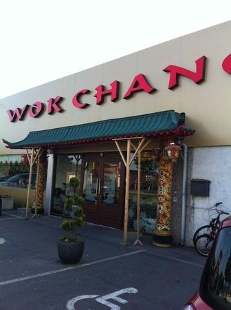 chinees restaurant