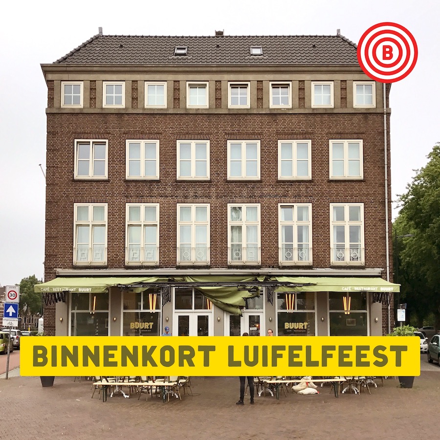restaurant in de buurt