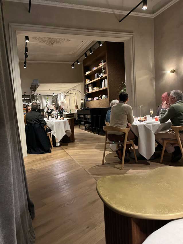 restaurant leuven