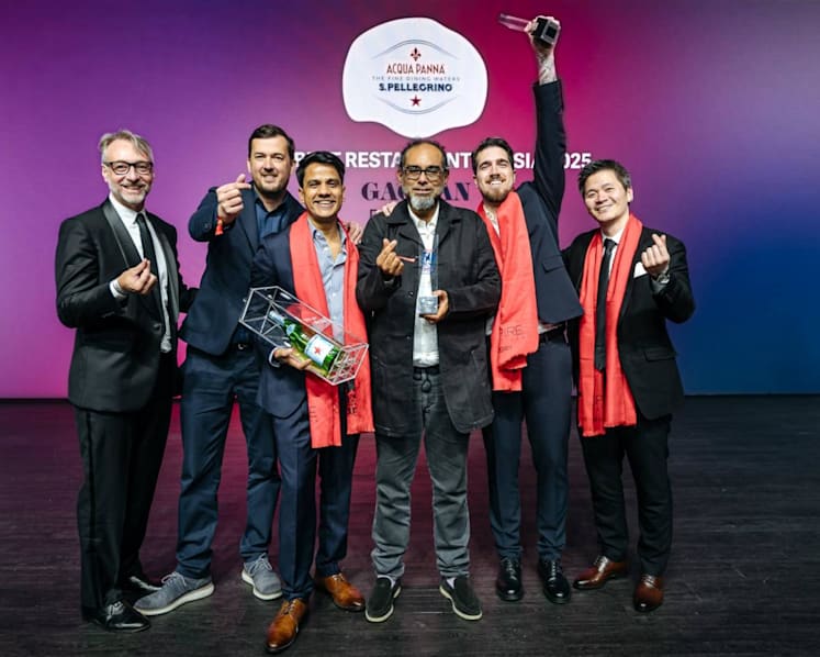 50 best restaurant