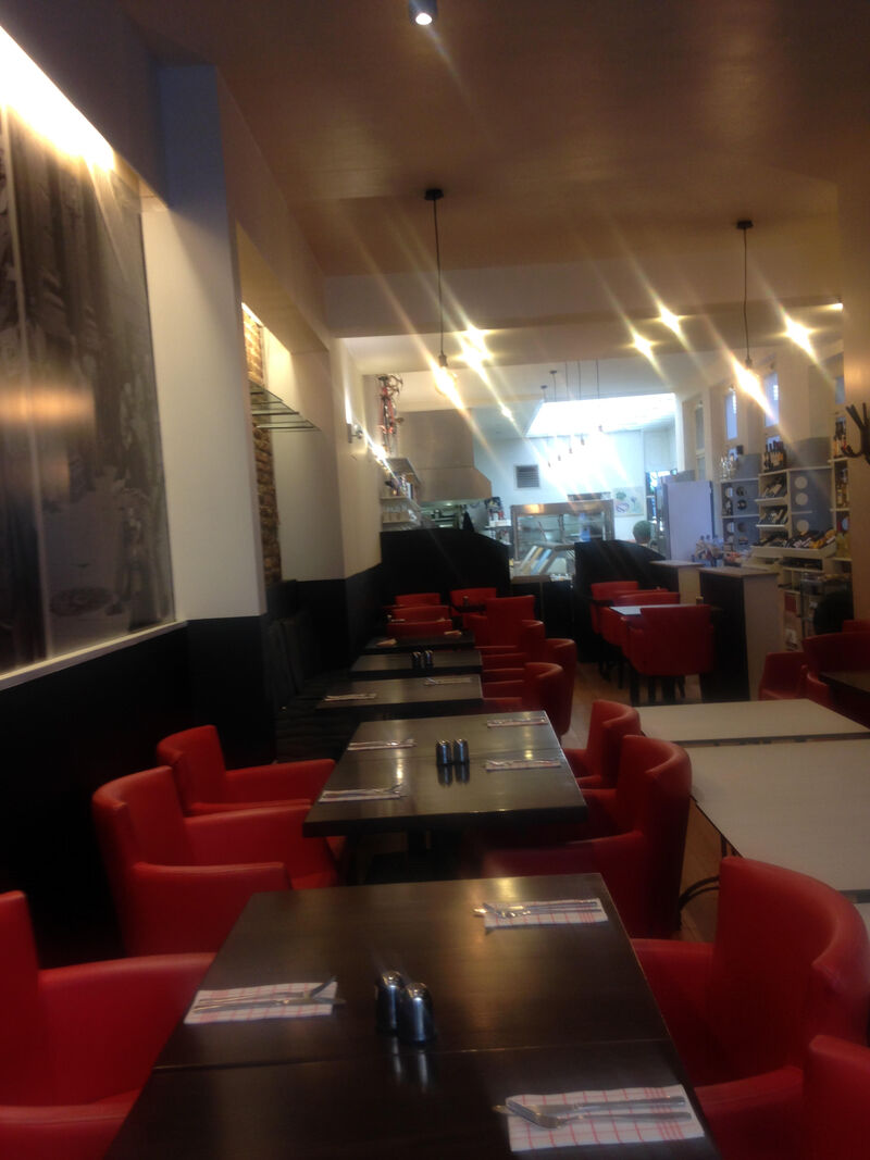 afhaal restaurant