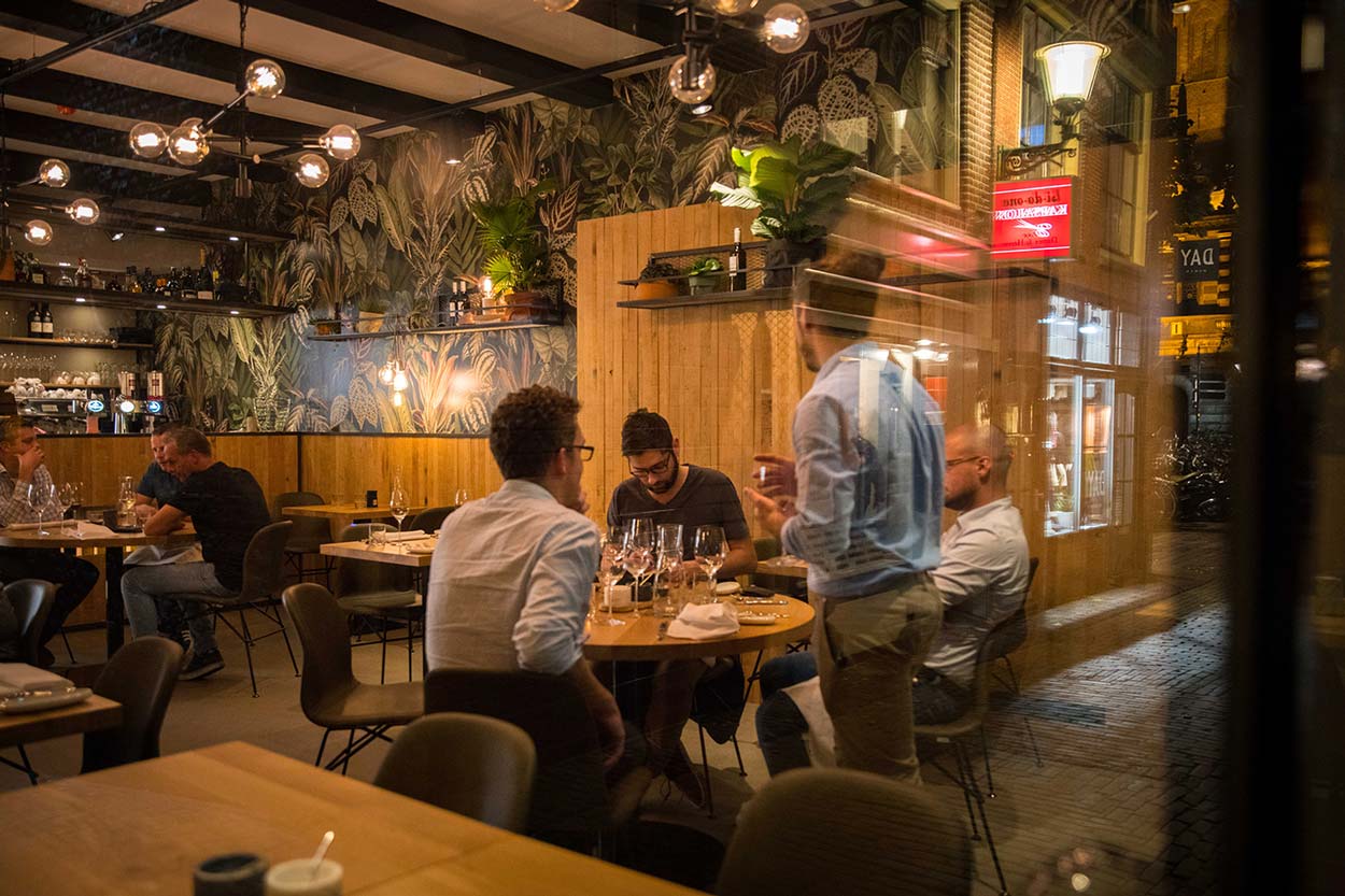 alkmaar restaurant